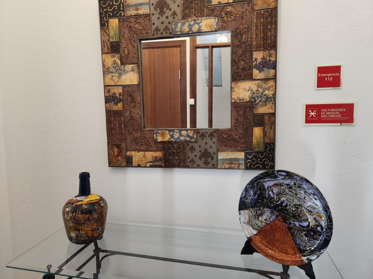 Freixo de Espada à Cinta Casa Da Avo Aninhasヴィラ エクステリア 写真
