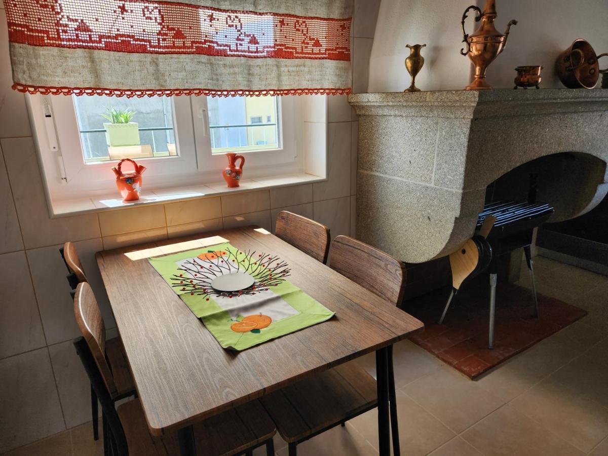 Freixo de Espada à Cinta Casa Da Avo Aninhasヴィラ エクステリア 写真
